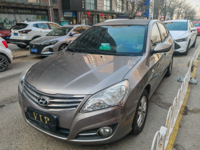 2014年6月 現(xiàn)代 悅動(dòng) 1.6L 自動(dòng)舒適型圖片