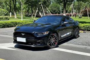 Mustang 福特 2.3T 性能版