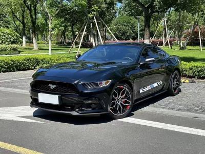 2016年7月 福特 Mustang(進口) 2.3T 性能版圖片