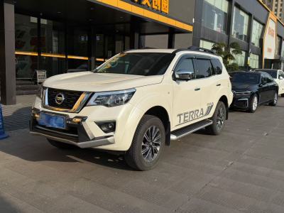 2021年9月 日產(chǎn) 途達 2.5L 自動四驅(qū)豪華版圖片