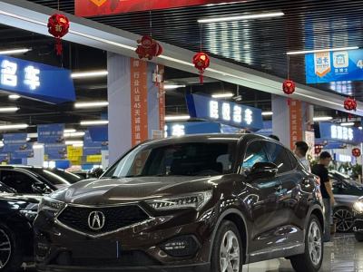 2019年6月 謳歌 CDX 1.5T 兩驅(qū)尊享版圖片