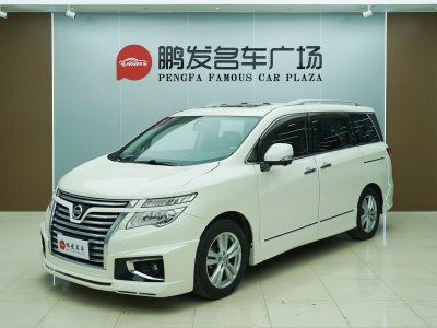 2015年8月 日產 貴士(進口) 3.5L SL圖片