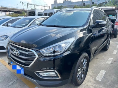 2015年11月 現(xiàn)代 ix35 2.0L 自動(dòng)兩驅(qū)智能型 國IV圖片