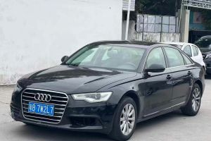 奧迪A6L 奧迪 A6L 2.8FSI 35FSI 豪華型