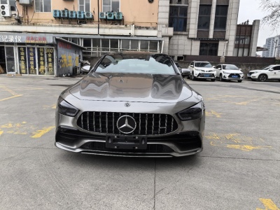 2021年4月 奔馳 奔馳AMG GT AMG GT 50 四門跑車圖片