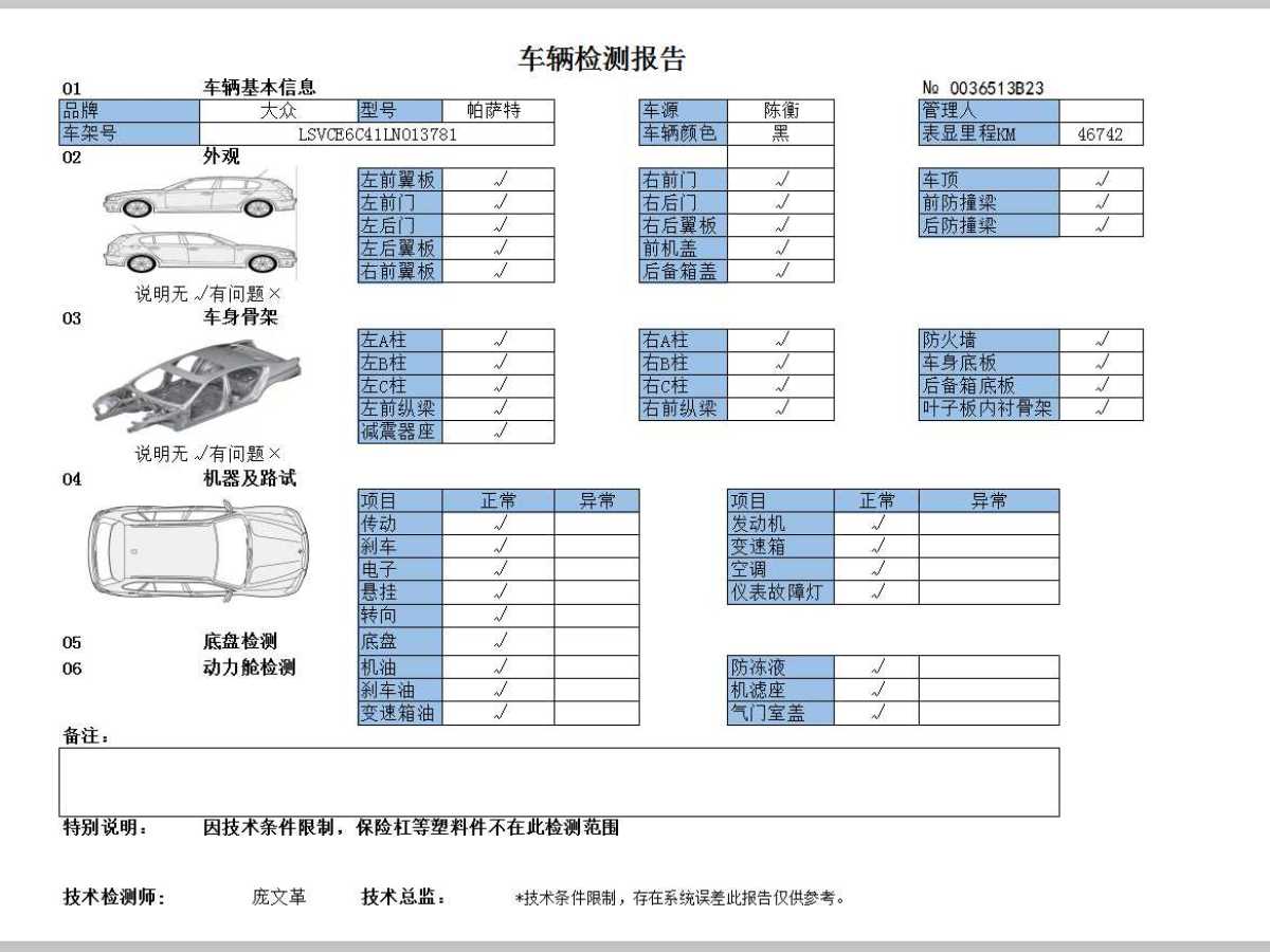 大眾 帕薩特  2019款 380TSI 尊貴版圖片