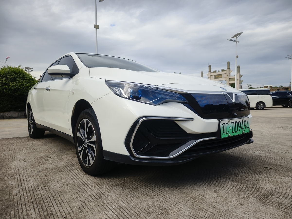 2022年7月啟辰 D60EV  2020款 標(biāo)準(zhǔn)續(xù)航智行版