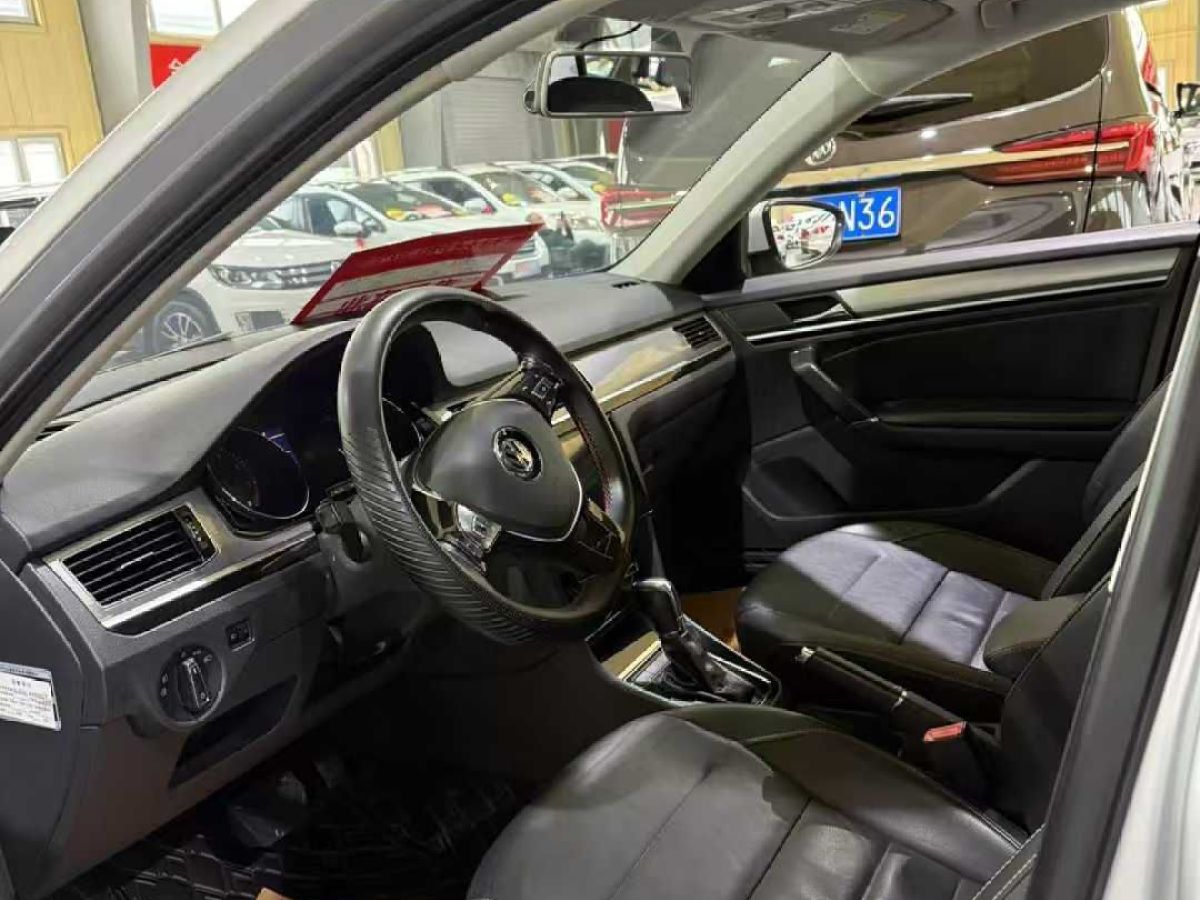 大眾 寶來(lái)  2017款 230TSI DSG舒適型圖片