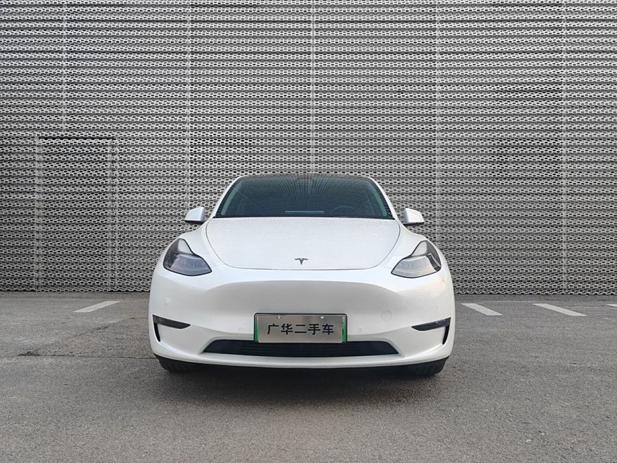 特斯拉 Model Y  2021款 長續(xù)航全輪驅(qū)動版 3D7圖片