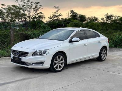 2016年8月 沃爾沃 S60 L 2.0T T5 智馭版圖片