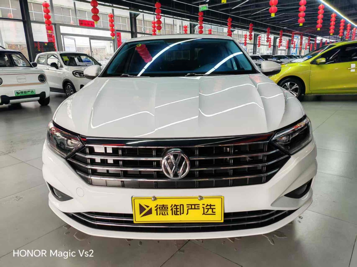 大眾 速騰  2020款 280TSI DSG舒適型 國VI圖片