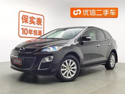 2016年4月 馬自達 CX-7 2.5L 2WD 尊貴版圖片