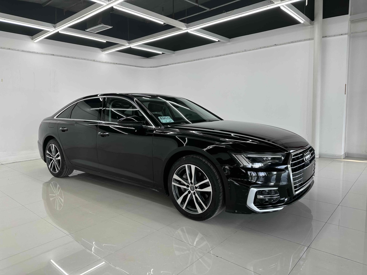 奧迪 奧迪A6L  2019款 45 TFSI 臻選致雅型圖片