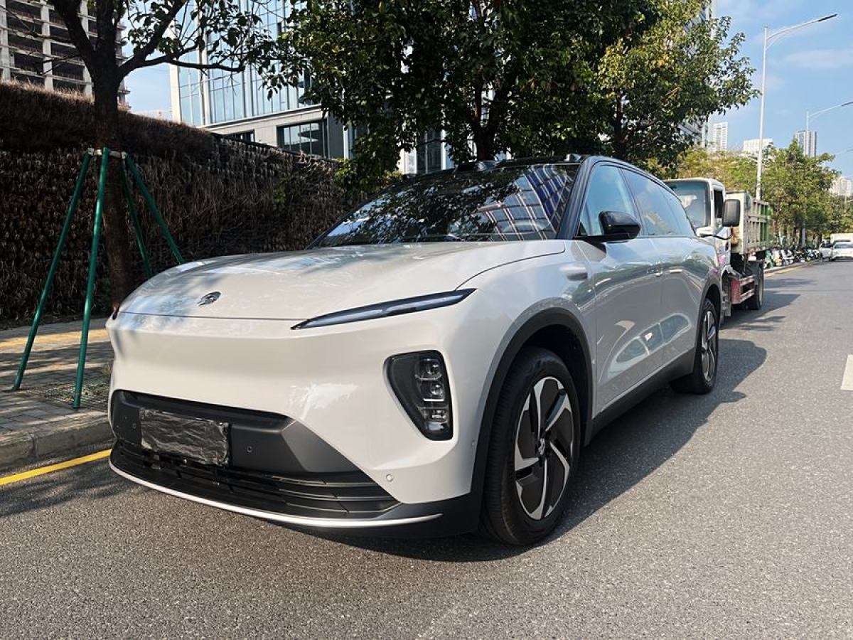 蔚來(lái) ES8  2024款 75kWh 行政版圖片