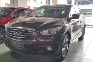 QX60 英菲尼迪 2.5 S/C Hybrid 兩驅(qū)卓越版 國VI
