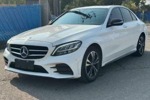 奔馳C級 奔馳 C 300 L