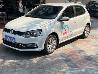 2015年4月 大众 Polo 1.6L 自动舒适版图片