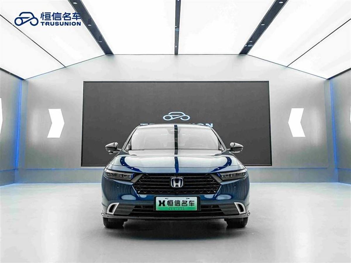 本田 雅閣新能源  2023款 2.0L e:PHEV 旗艦版圖片