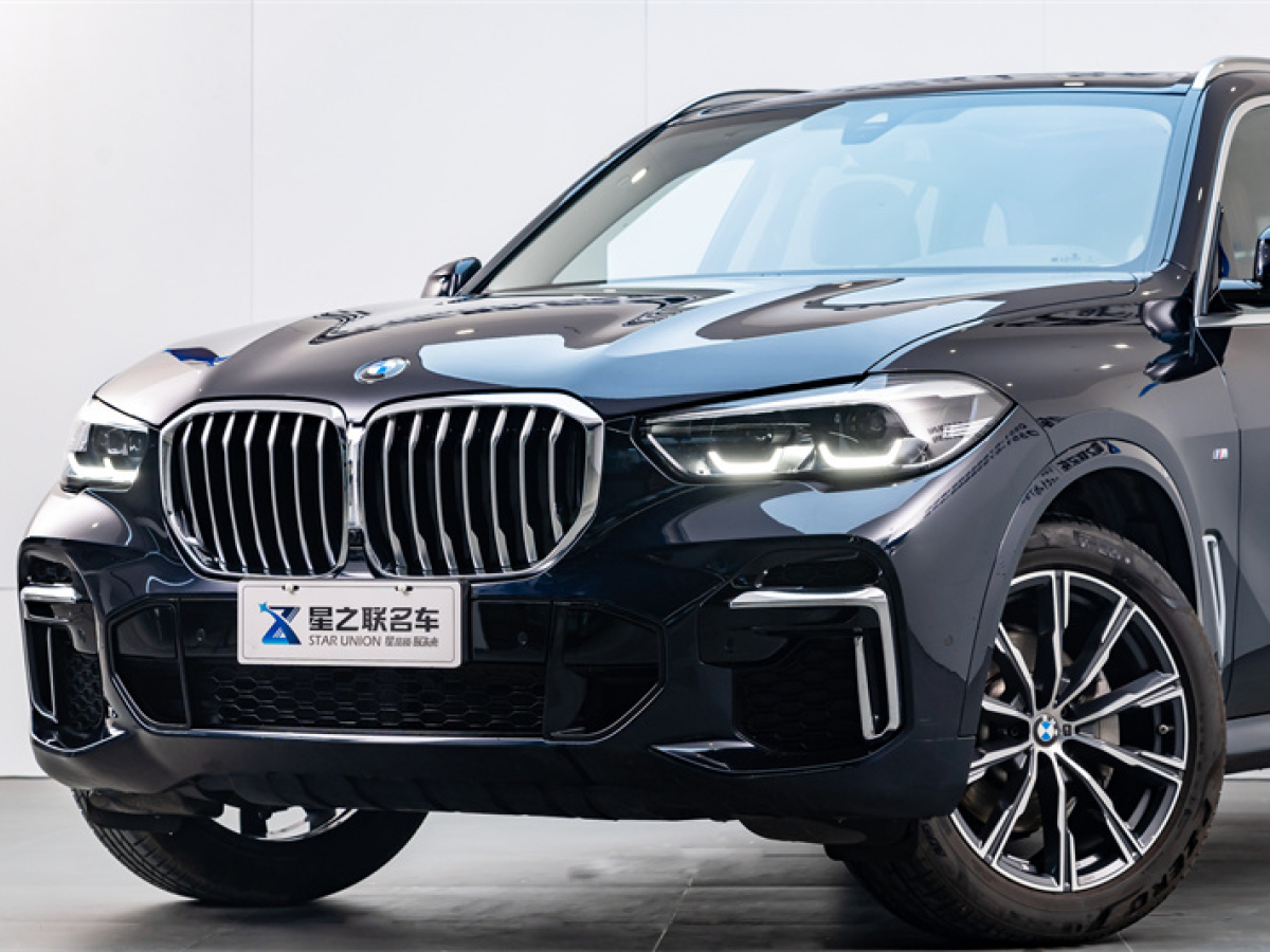 寶馬X5 22款  xDrive 30Li M運動套裝圖片