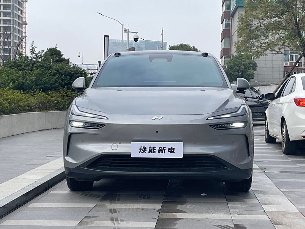 蔚來(lái) 樂(lè)道L60  2024款 60kwh 后驅(qū)版圖片