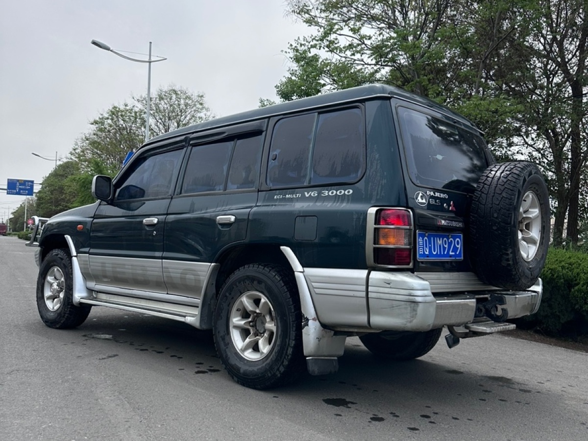 獵豹 黑金剛  2006款 2.4L 手動四驅(qū)圖片