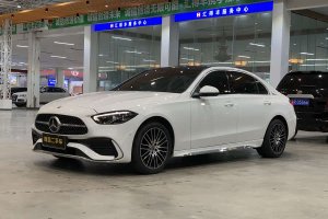奔馳C級(jí) 奔馳 改款 C 260 L