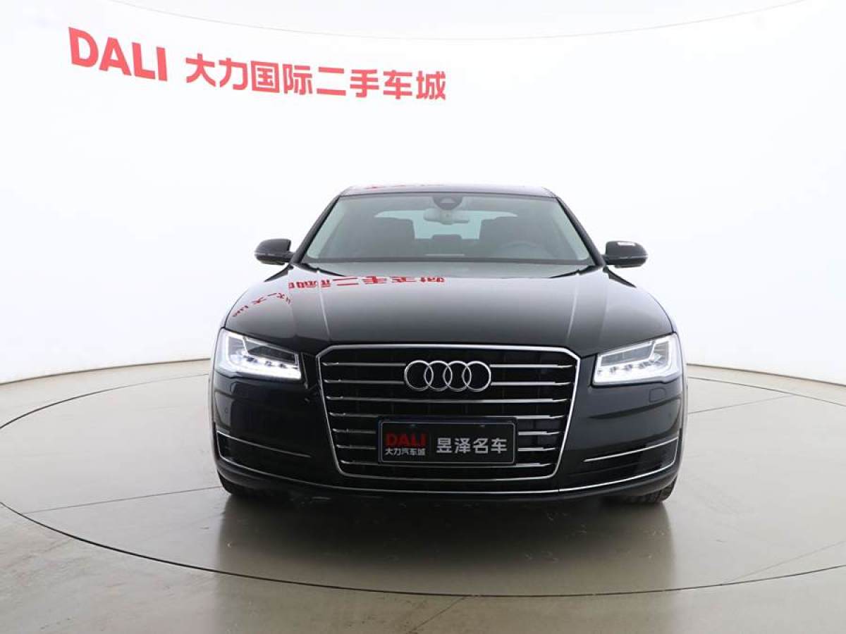 奧迪 奧迪A8  2017款 A8L 45 TFSI quattro舒適型圖片