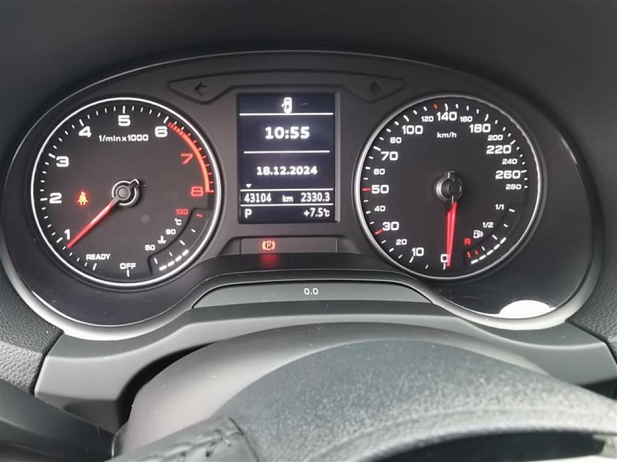 奧迪 奧迪A3  2020款 Sportback 35 TFSI 時尚型 國V圖片