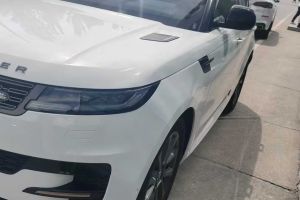 攬勝運動版 路虎 P360 S
