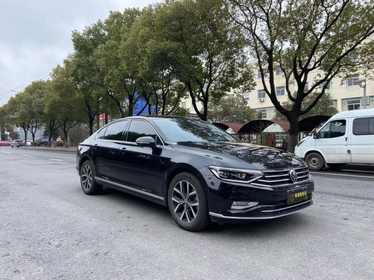 大眾 邁騰 2020款 330tsi dsg 領先型圖片