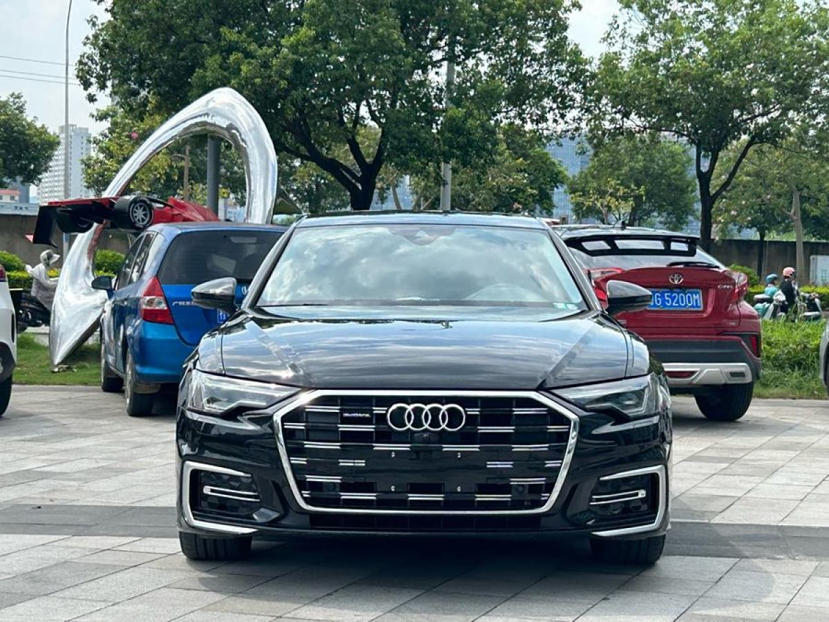 奧迪 奧迪A6L  2019款 55 TFSI quattro 尊享致雅型圖片