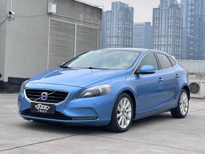 2015年5月 沃爾沃 V40(進(jìn)口) 1.6T 智雅版圖片