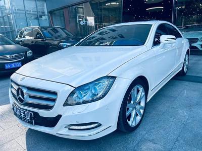 2013年8月 奔馳 奔馳CLS級(進口) CLS 300 CGI圖片