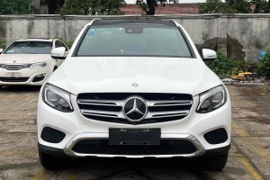 奔驰GLC 奔驰 GLC 300 4MATIC 豪华型