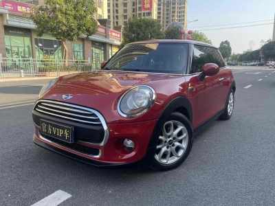 2015年12月 MINI MINI 1.2T ONE+圖片