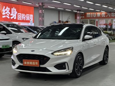 2018年11月 福特 ?？怂?三廂 EcoBoost 180 自動(dòng)ST Line圖片