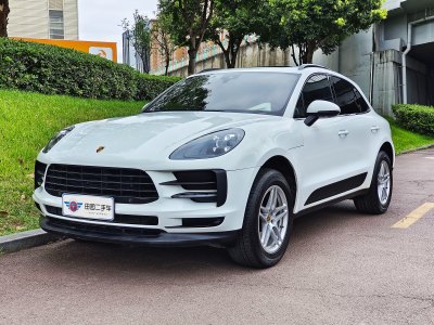 2019年7月 保時(shí)捷 Macan Macan 2.0T圖片