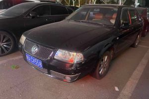 桑塔納 大眾 1.8 CNG雙燃料型