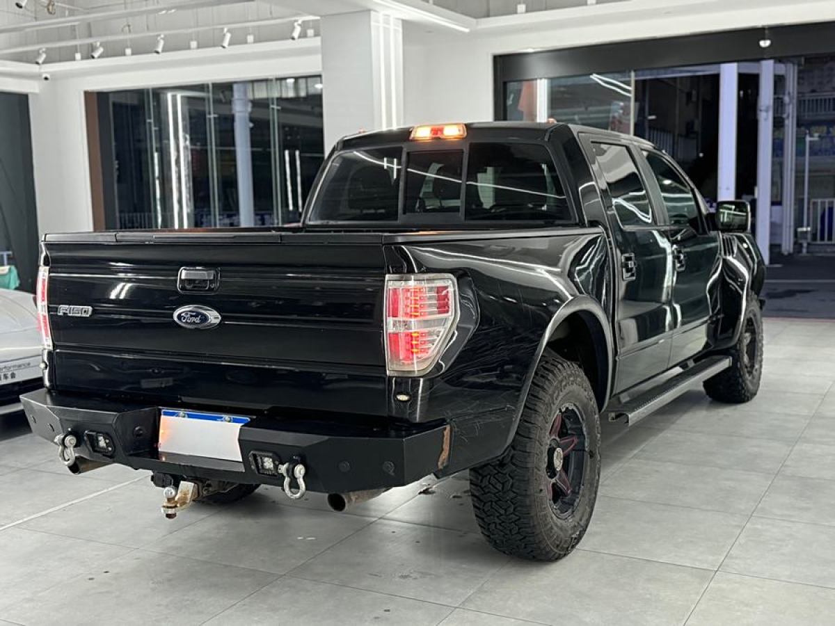 福特 F-150  2023款 3.5T 猛禽圖片