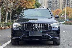 奔驰GLC AMG 奔驰 AMG GLC 43 4MATIC