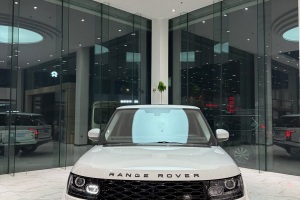 攬勝 路虎 5.0 V8 SC Vogue SE