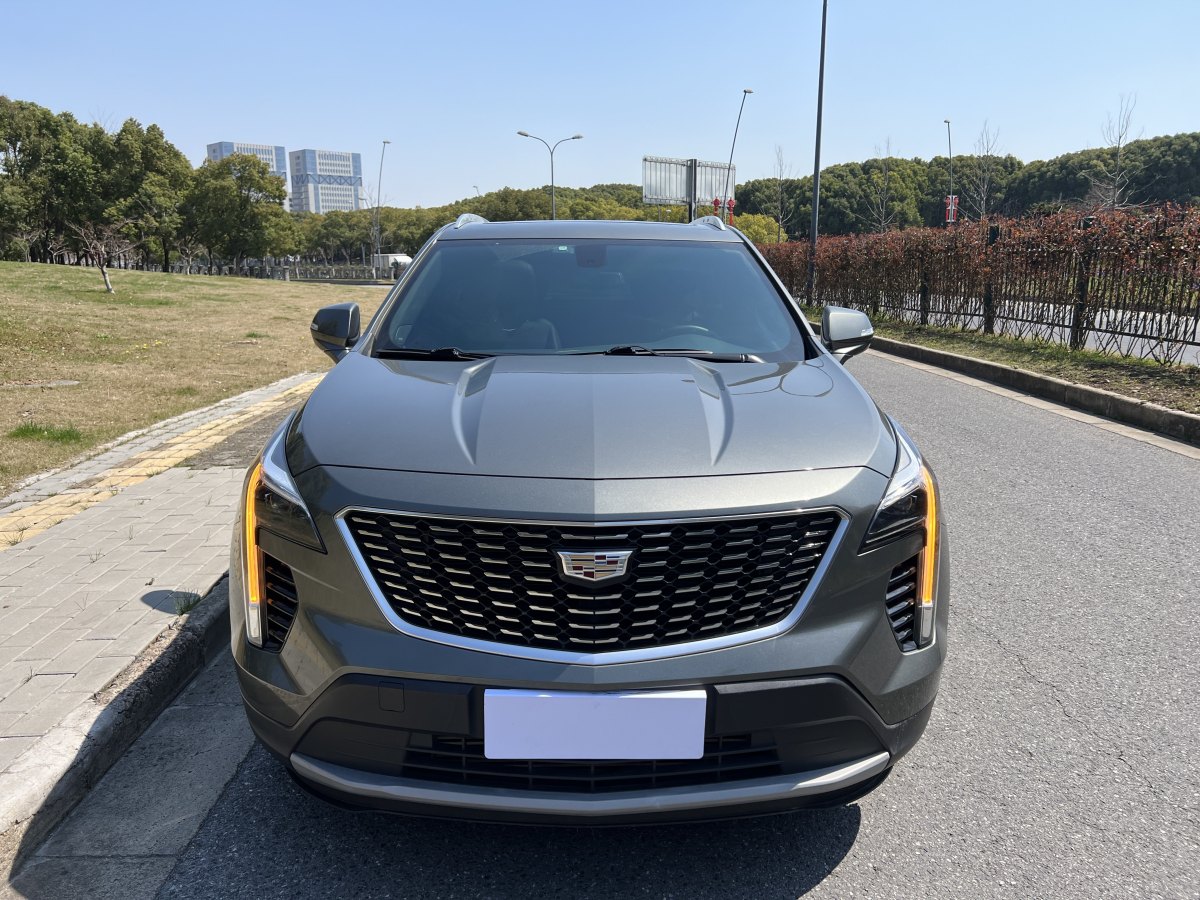 2019年6月凱迪拉克 XT4  2018款 28T 兩驅(qū)領(lǐng)先型