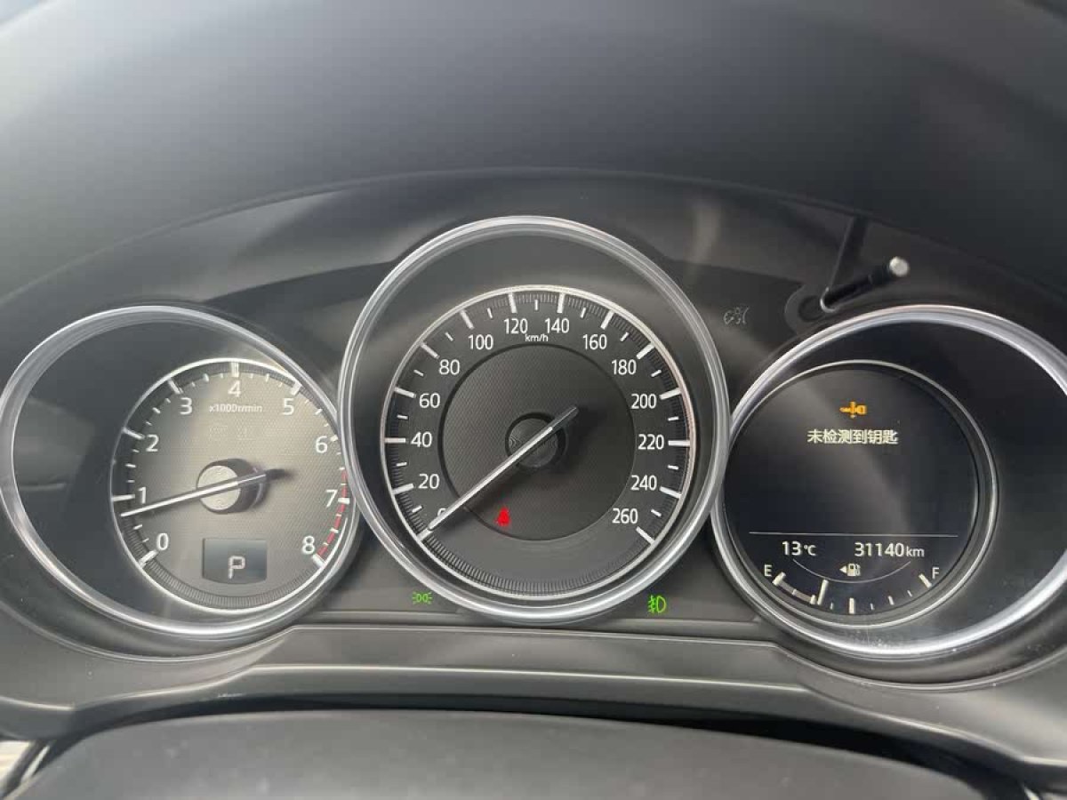 馬自達(dá) CX-5  2021款 2.0L 自動兩驅(qū)智尊型圖片