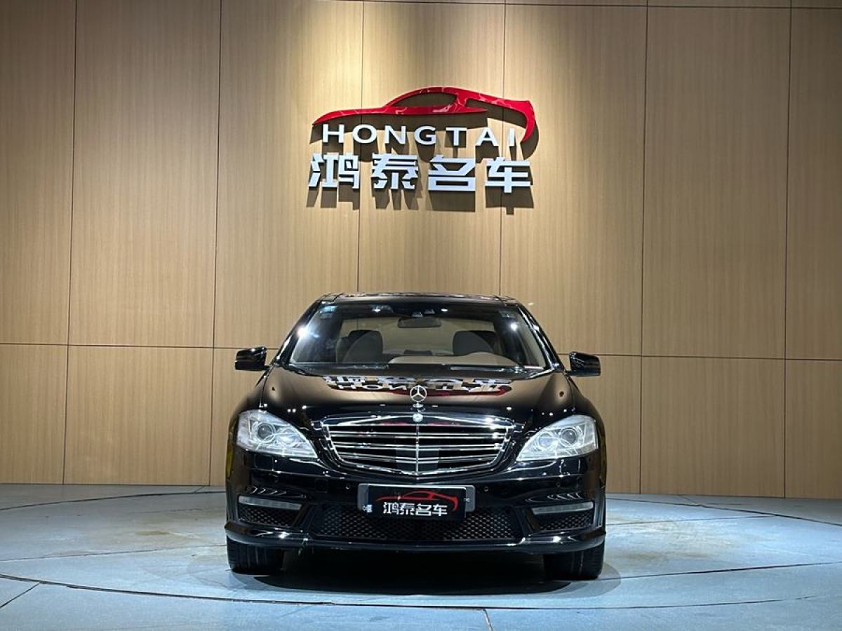 奔馳 奔馳S級AMG  2013款 AMG S 65 L Grand Edition圖片