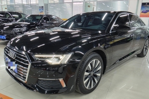 奧迪A6L 奧迪 45 TFSI 臻選致雅型