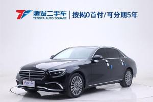 奔馳E級(jí) 奔馳 改款 E 300 L 時(shí)尚型