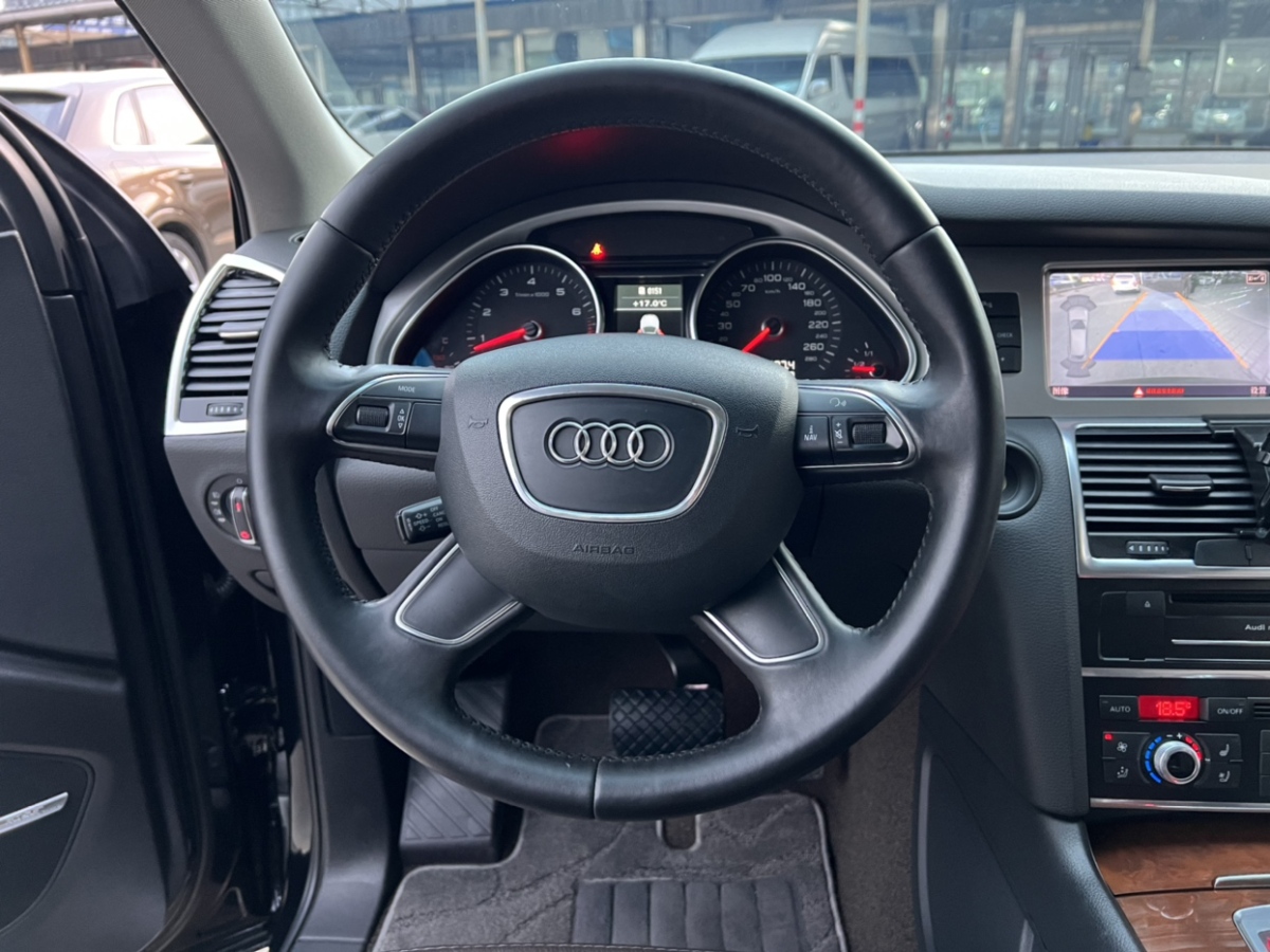 奧迪 奧迪Q7  2014款 35 TFSI 越野型圖片