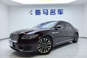 大陸 林肯 2.0T 兩驅(qū)尊耀版 國V