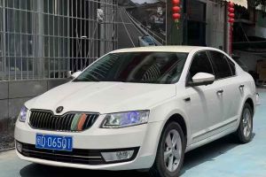 明銳 斯柯達 1.6L 自動逸致版