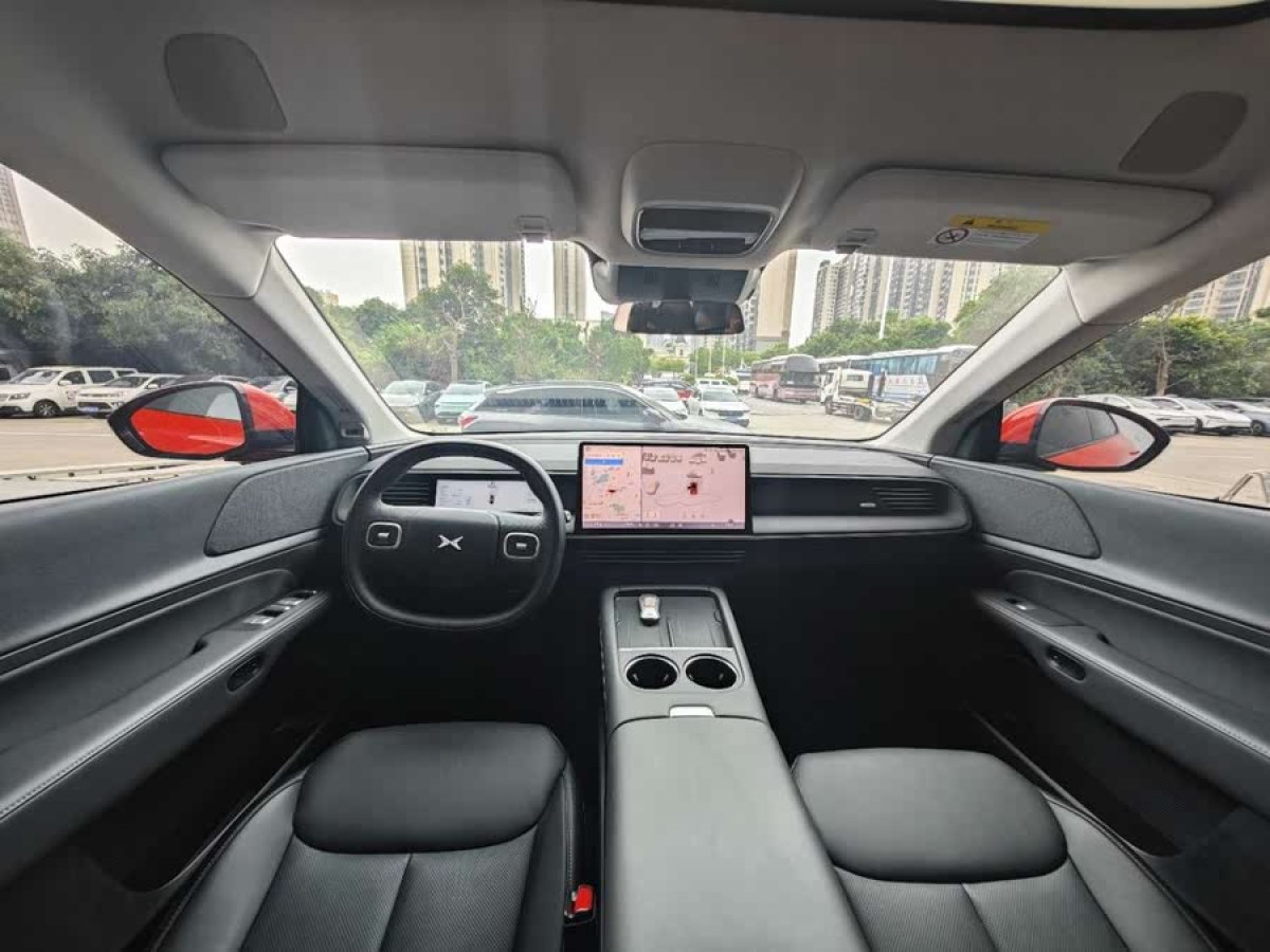 小鵬 小鵬G6  2023款 580 長續(xù)航 Max圖片